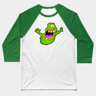 Slimer Baseball T-Shirt